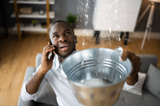 Best Residential water damage restoration  in Hauser, ID